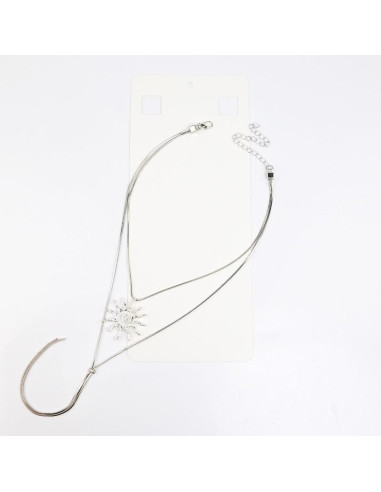 Collar Corbatero de Cadena