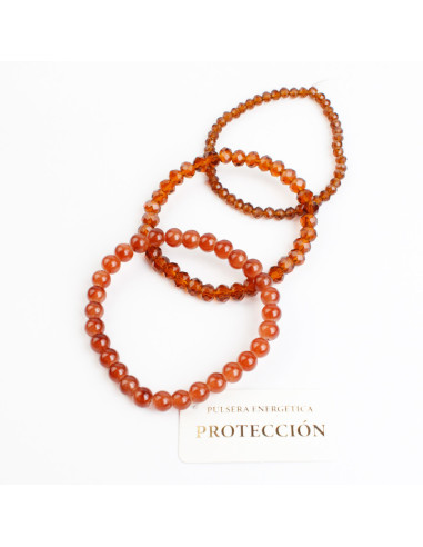 Pulsera set x3 Elásticas