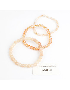 Pulsera set x3 Elásticas