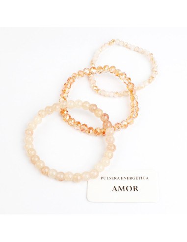 Pulsera set x3 Elásticas