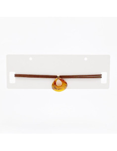 Choker de Gamuza | Infinita Moda