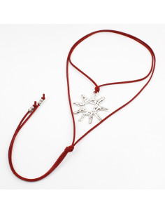 Collar New Silver Sun | Venta mayorista – Infinita