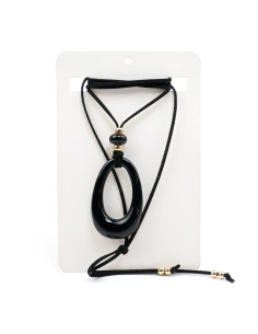 Collar de Gamuza Boho | Infinita Moda