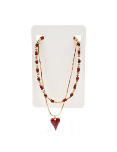 Collar Combinado | Infinita Moda