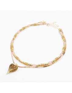 Collar Combinado | Infinita Moda