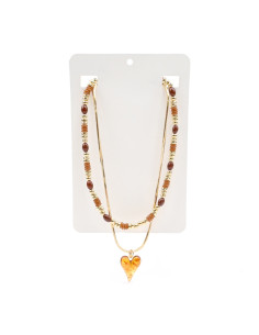 Collar Combinado | Infinita Moda