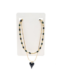 Collar Combinado | Infinita Moda