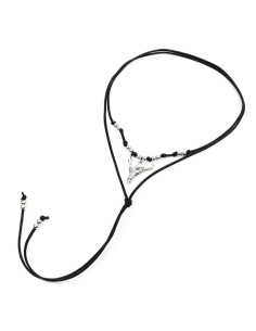 Collar Boho de Gamuza | Infinita Moda