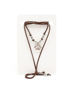 Collar de Gamuza | Infinita Moda