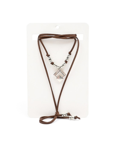 Collar de Gamuza | Infinita Moda