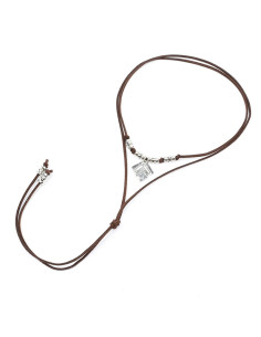 Collar de Gamuza | Infinita Moda