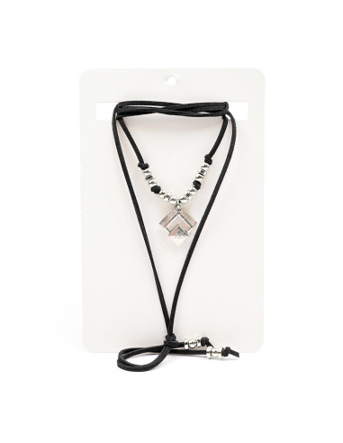 Collar de Gamuza | Infinita Moda