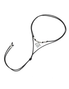 Collar de Gamuza | Infinita Moda