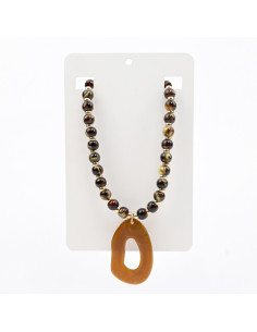 Collar Enhebrado | Infinita Moda