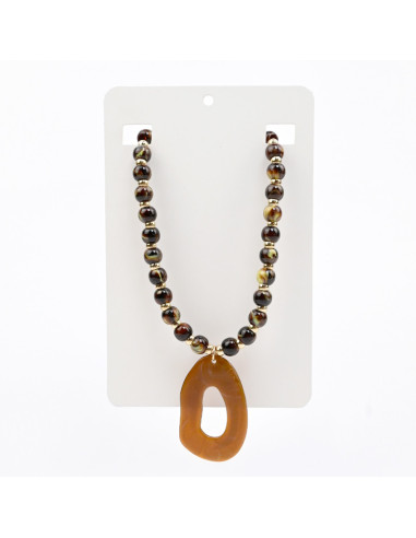Collar Enhebrado | Infinita Moda