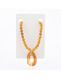 Collar Enhebrado | Infinita Moda
