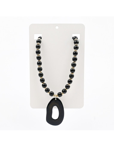 Collar Enhebrado | Infinita Moda