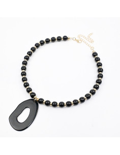 Collar Enhebrado | Infinita Moda