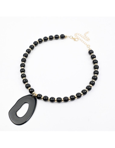 Collar Enhebrado | Infinita Moda