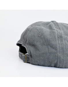 Gorra de Gabardina Cap | Infinita Moda