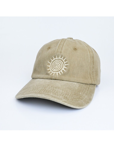 Gorra de Gabardina Cap | Infinita Moda