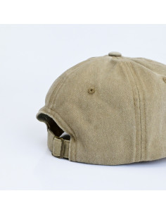 Gorra de Gabardina Cap | Infinita Moda