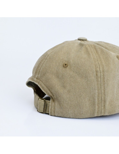 Gorra de Gabardina Cap | Infinita Moda