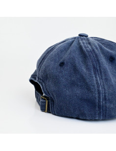 Gorra de Gabardina Cap | Infinita Moda