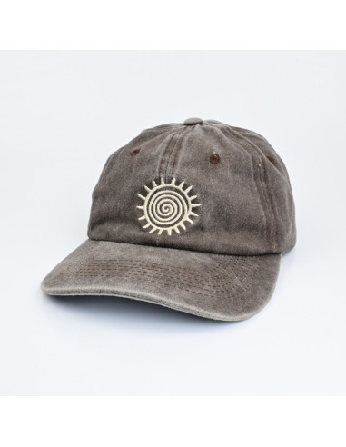 Gorra de Gabardina Cap | Infinita Moda