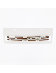 Choker de Gamuza Boho | Infinita Moda