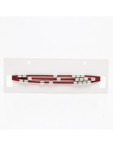 Choker de Gamuza Boho | Infinita Moda