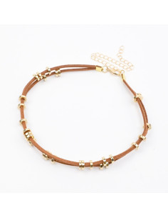 Choker de Gamuza | Infinita Moda