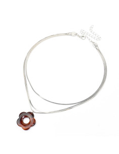 Collar de Triple Cadena | Infinita Moda
