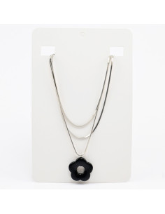 Collar de Triple Cadena | Infinita Moda
