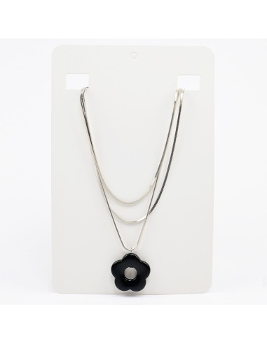 Collar de Triple Cadena | Infinita Moda