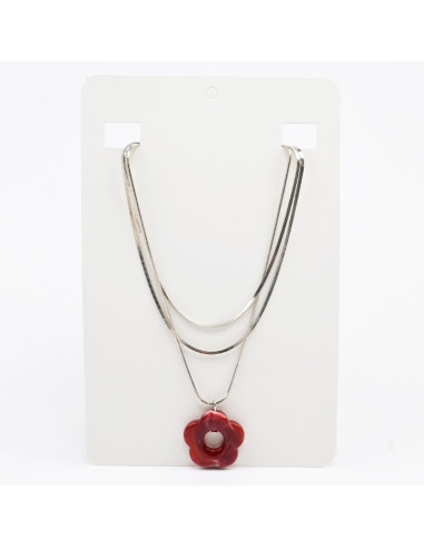 Collar de Triple Cadena | Infinita Moda