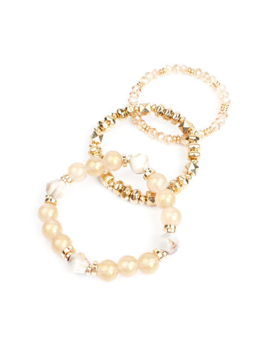 Set de Pulseras | Infinita Moda