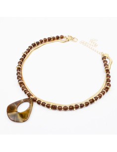 Collar Combinado | Infinita Moda