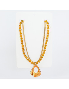 Collar Combinado | Infinita Moda