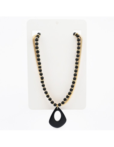Collar Combinado | Infinita Moda