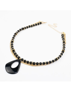 Collar Combinado | Infinita Moda