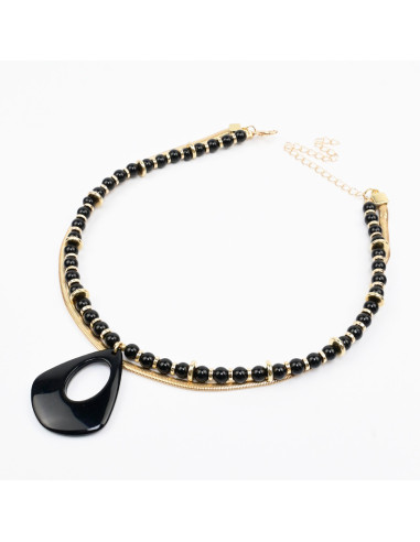 Collar Combinado | Infinita Moda