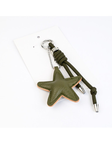 Llavero & Bag Charm Estrella