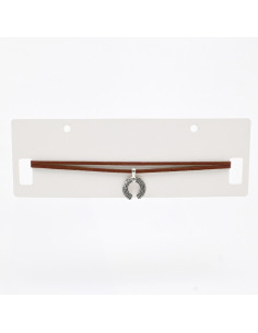 Choker de Gamuza | Infinita Moda