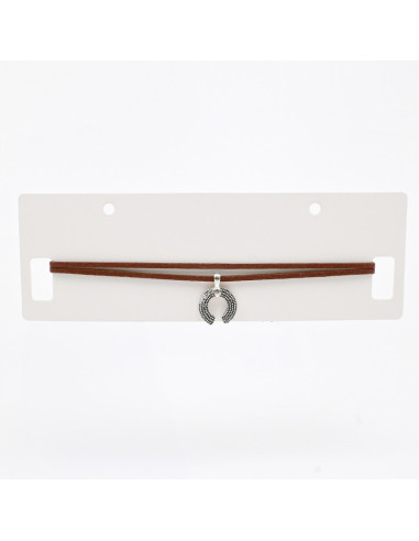 Choker de Gamuza | Infinita Moda