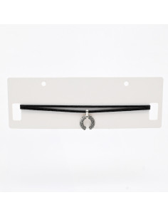 Choker de Gamuza | Infinita Moda