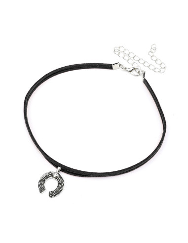 Choker de Gamuza | Infinita Moda