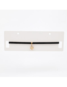 Choker de Gamuza | Infinita Moda