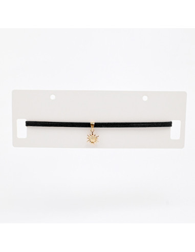 Choker de Gamuza | Infinita Moda