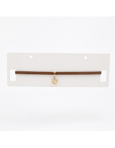 Choker de Gamuza | Infinita Moda
